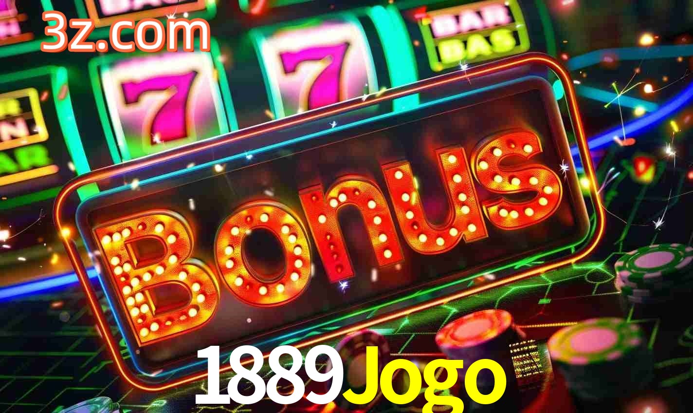 Sistema de Bônus 1889Jogo